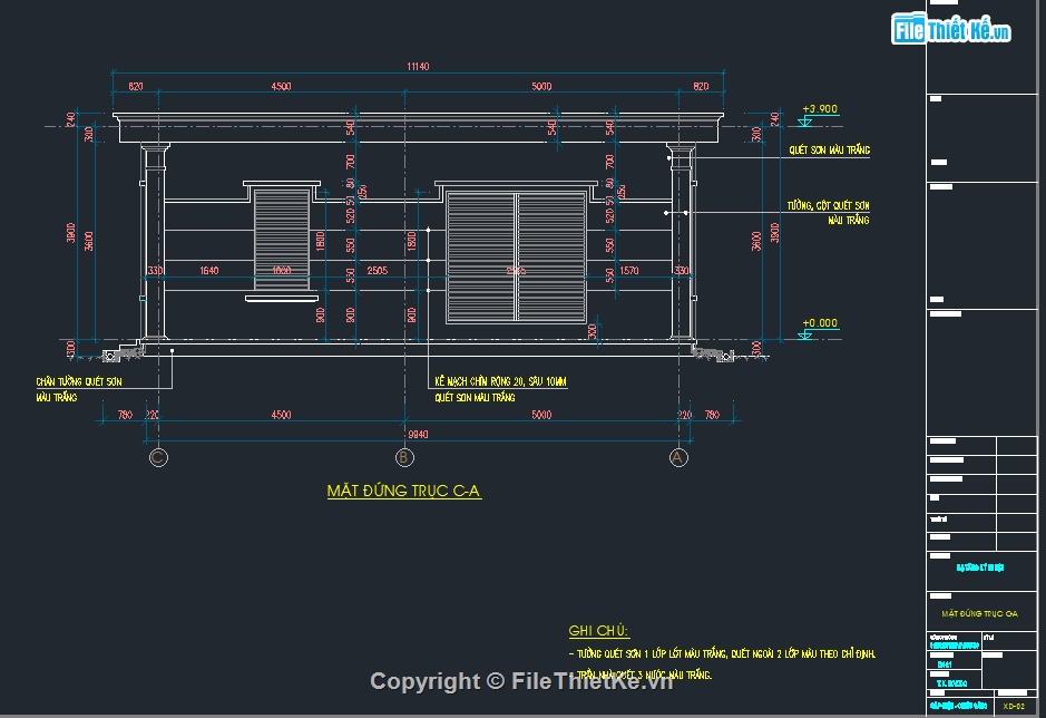 kiến trúc trạm điện,Bản vẽ trạm điện,Bản vẽ trạm điện 9.2x9.7m,Autocad bản vẽ trạm điện